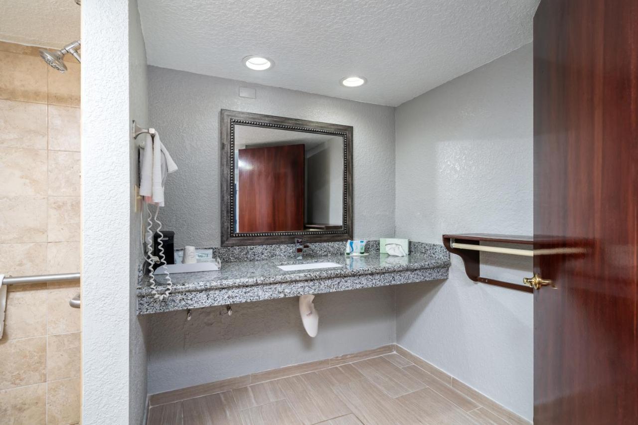 Double Room Disability Access
