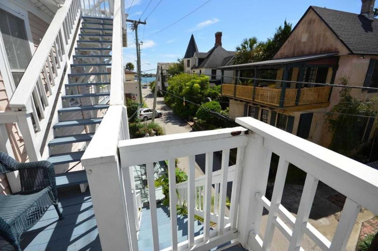King Room Balcony