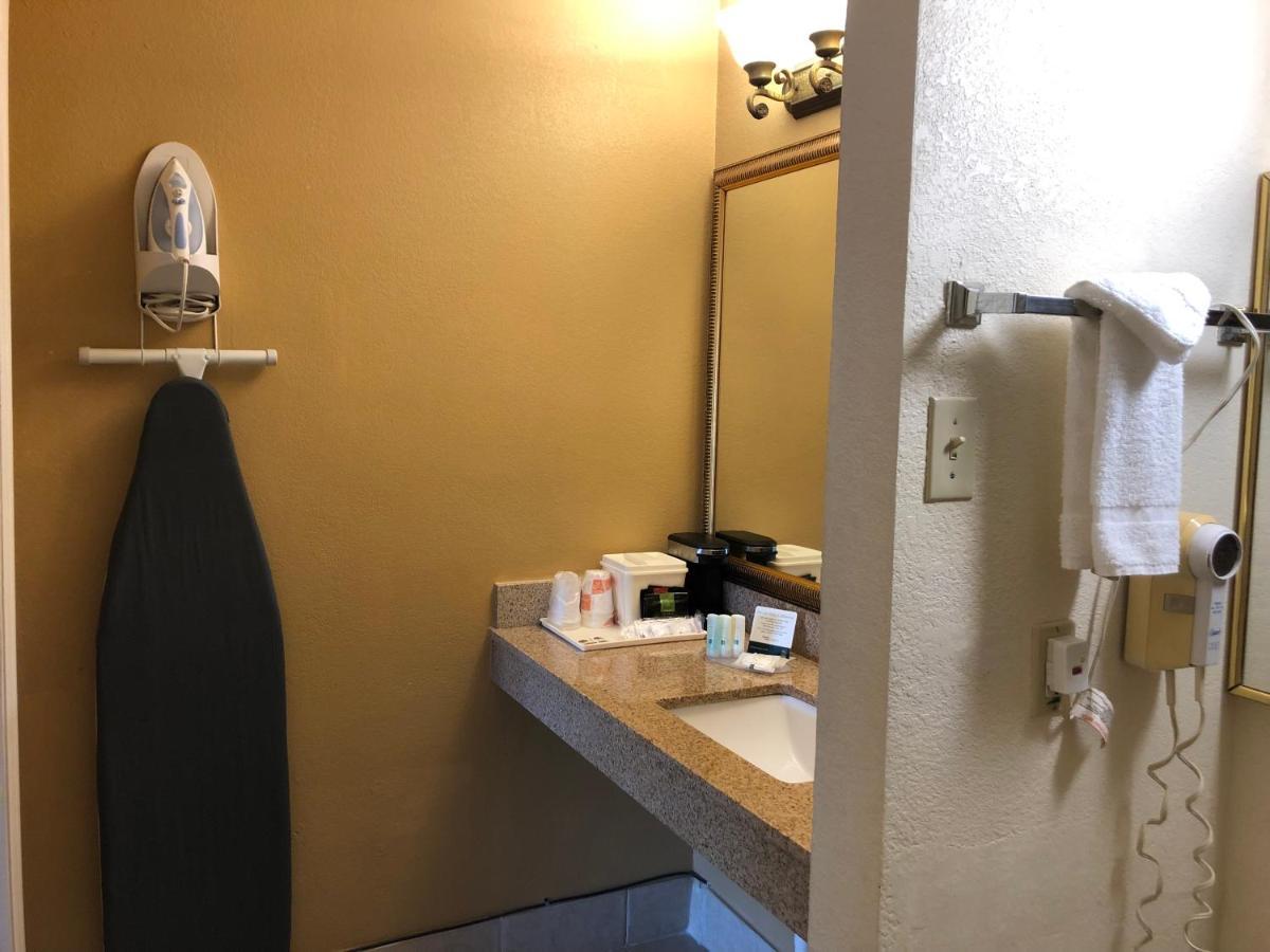 Double Room with Two Double Beds and Pool View - Non-Smoking