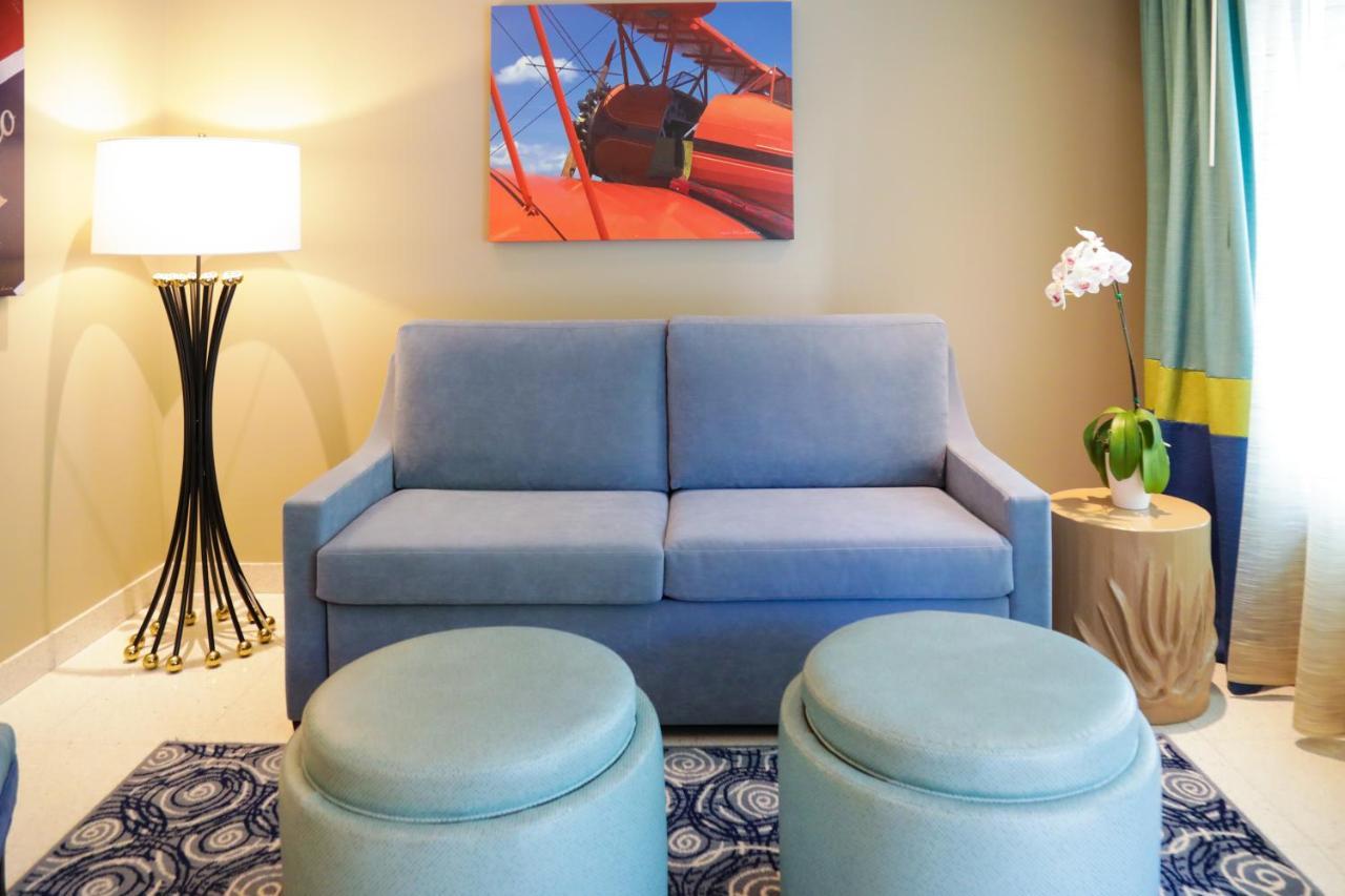 One-Bedroom Suite