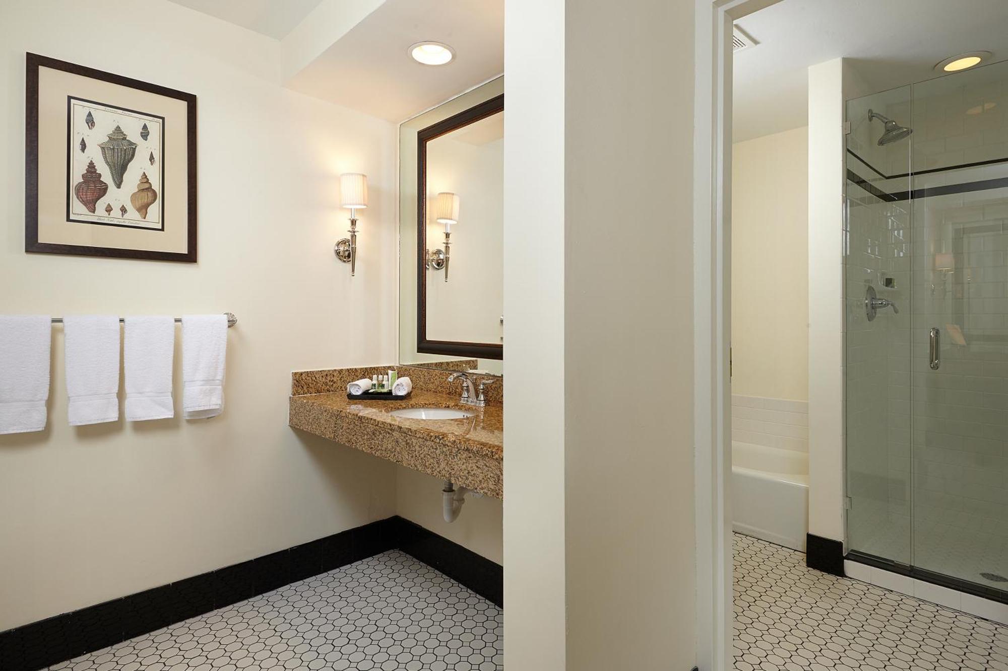 Deluxe King Room Lake View Balcony