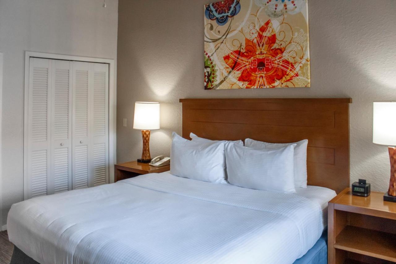 One-Bedroom King Suite