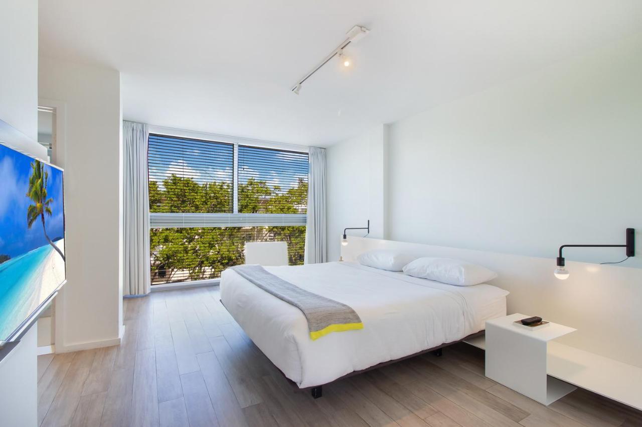One-Bedroom Apartment 1 King