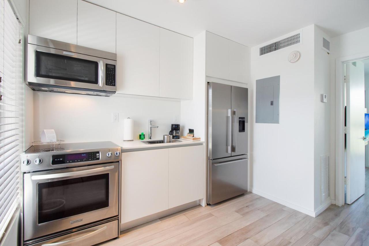 One-Bedroom Apartment 1 Queen