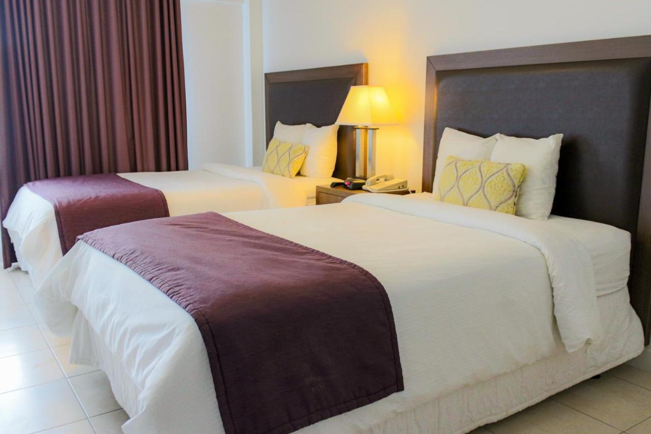 Standard Double Room Two Double Beds No Resort Fee