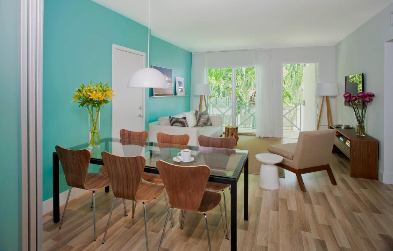 Two-Bedroom Apartment kitchen