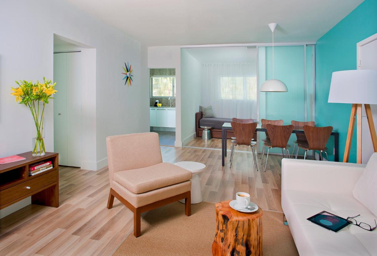 Two-Bedroom Apartment kitchen