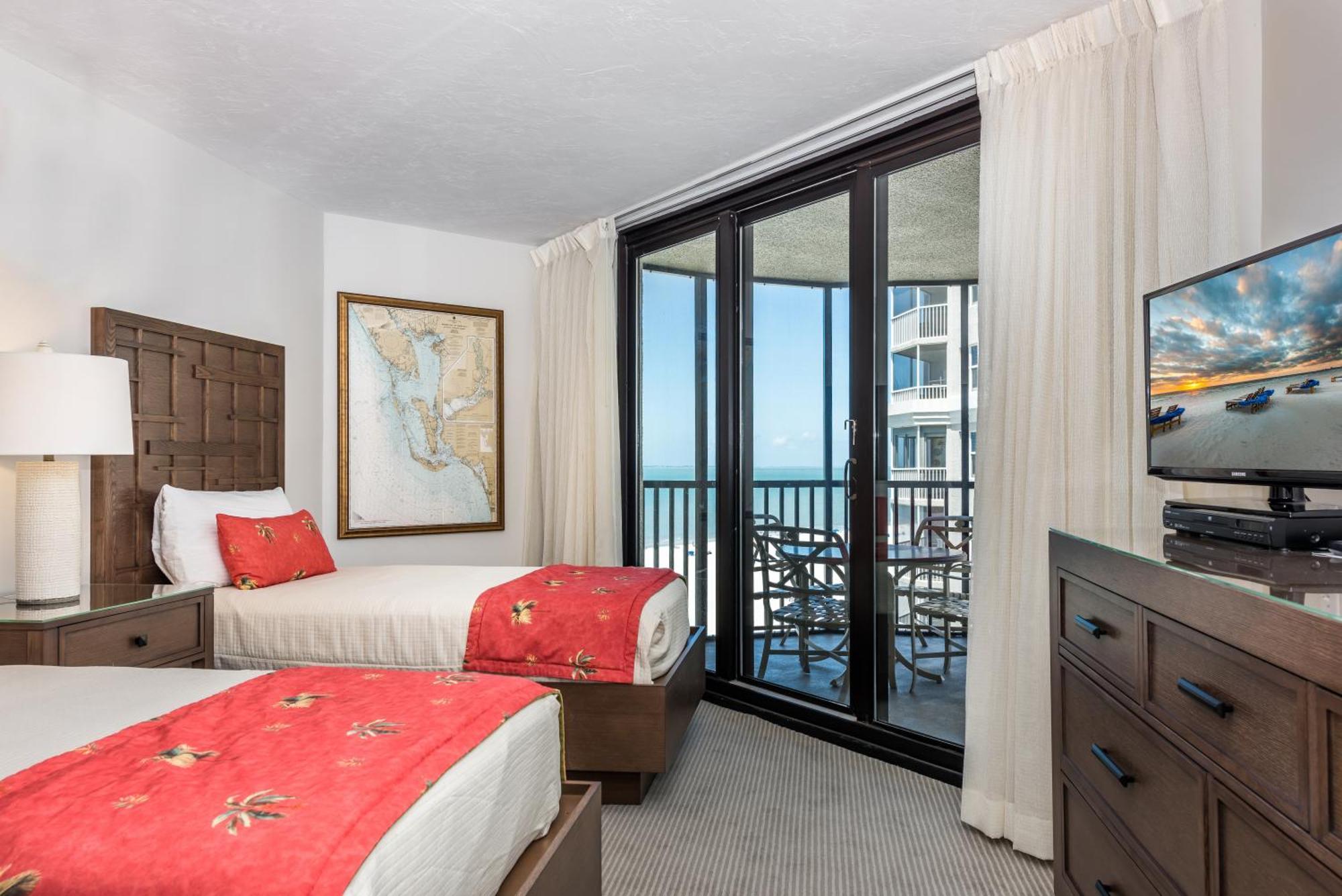 Two-Bedroom Suite Gulf View