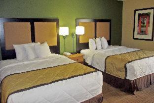 Studio 2 Queen Beds Non-Smoking