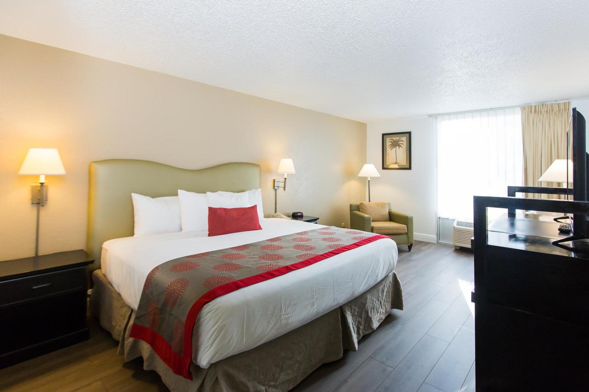 Comfort King Room