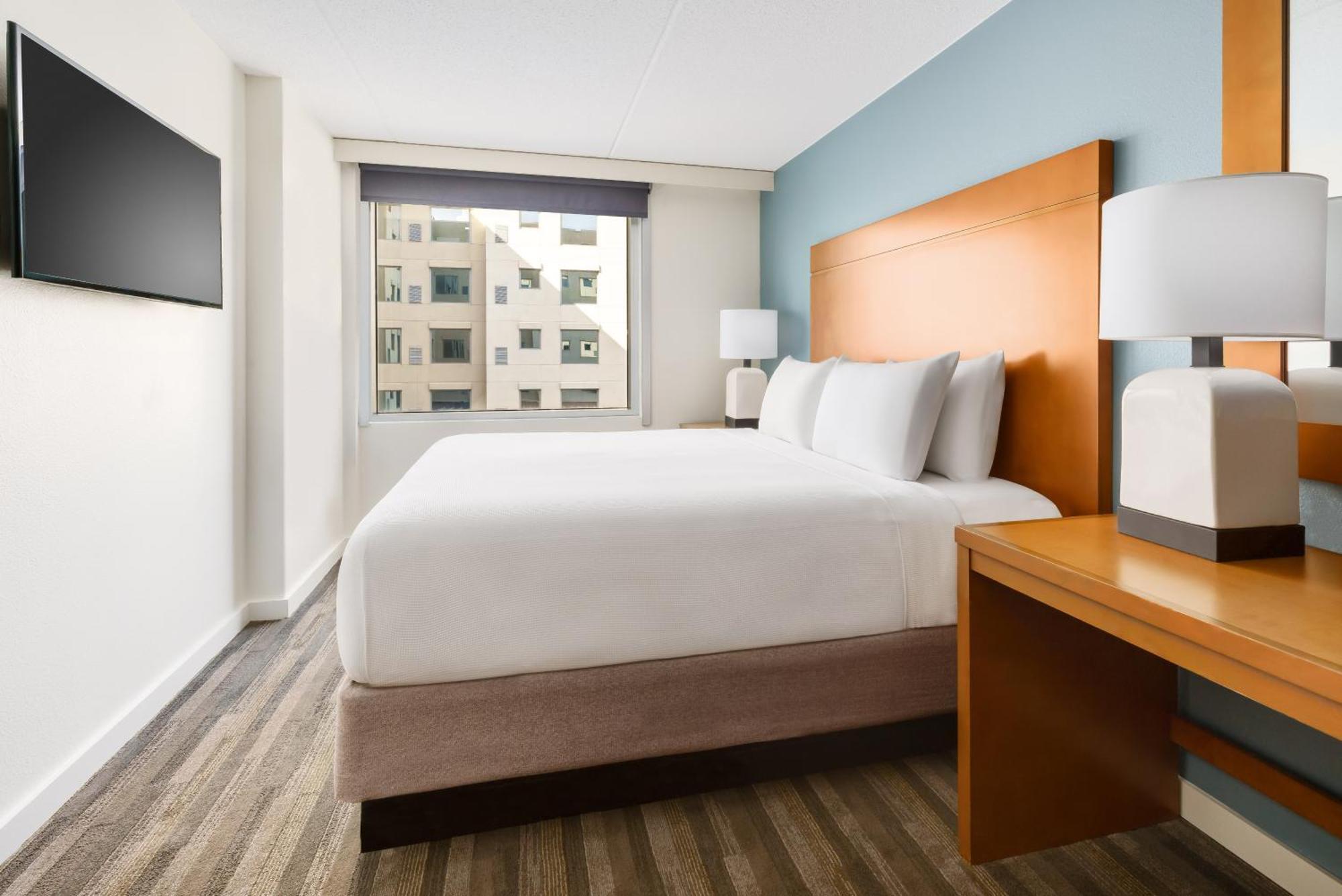 Two-Bedroom Suite