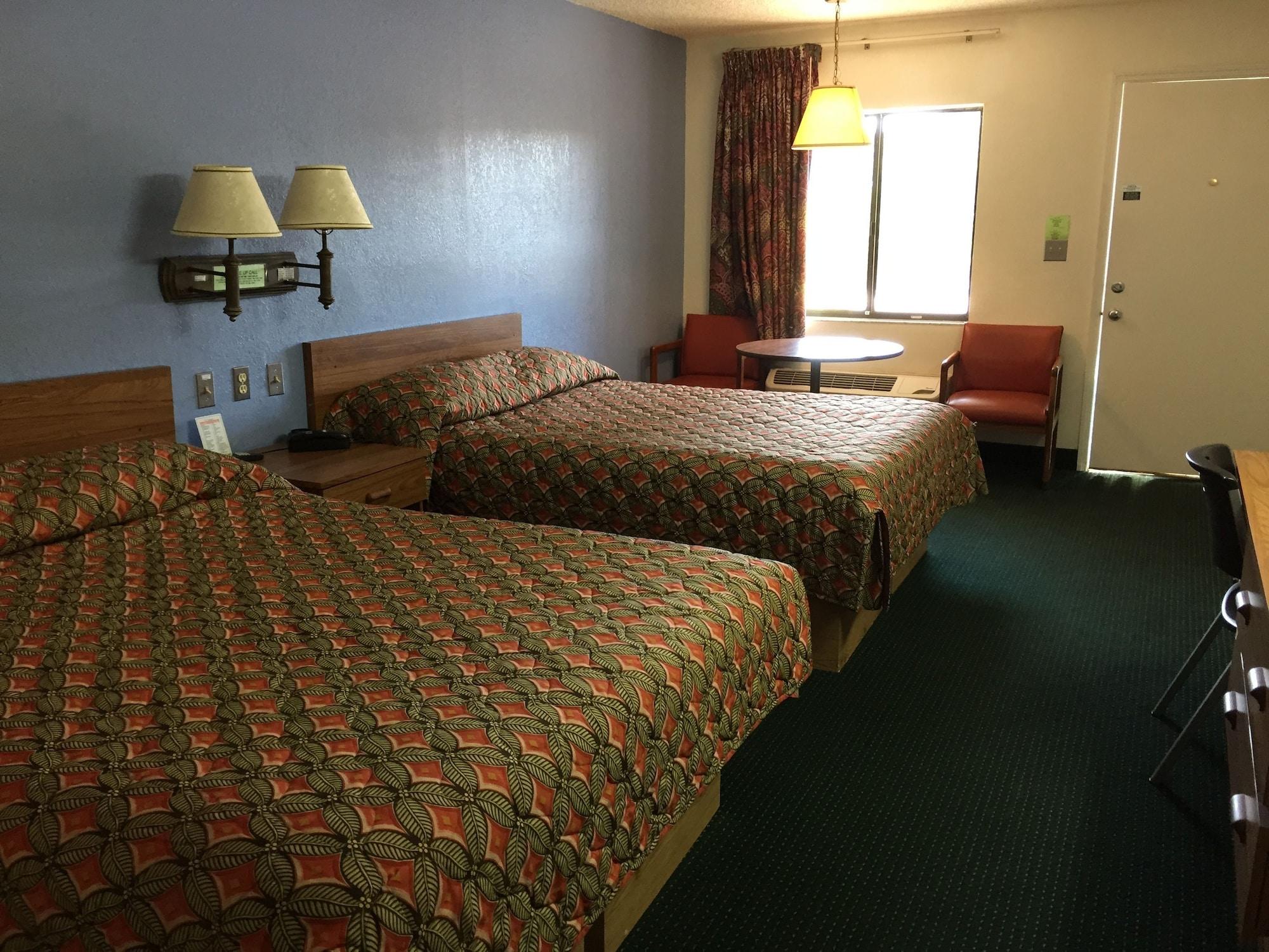 Double Room Two Double Beds
