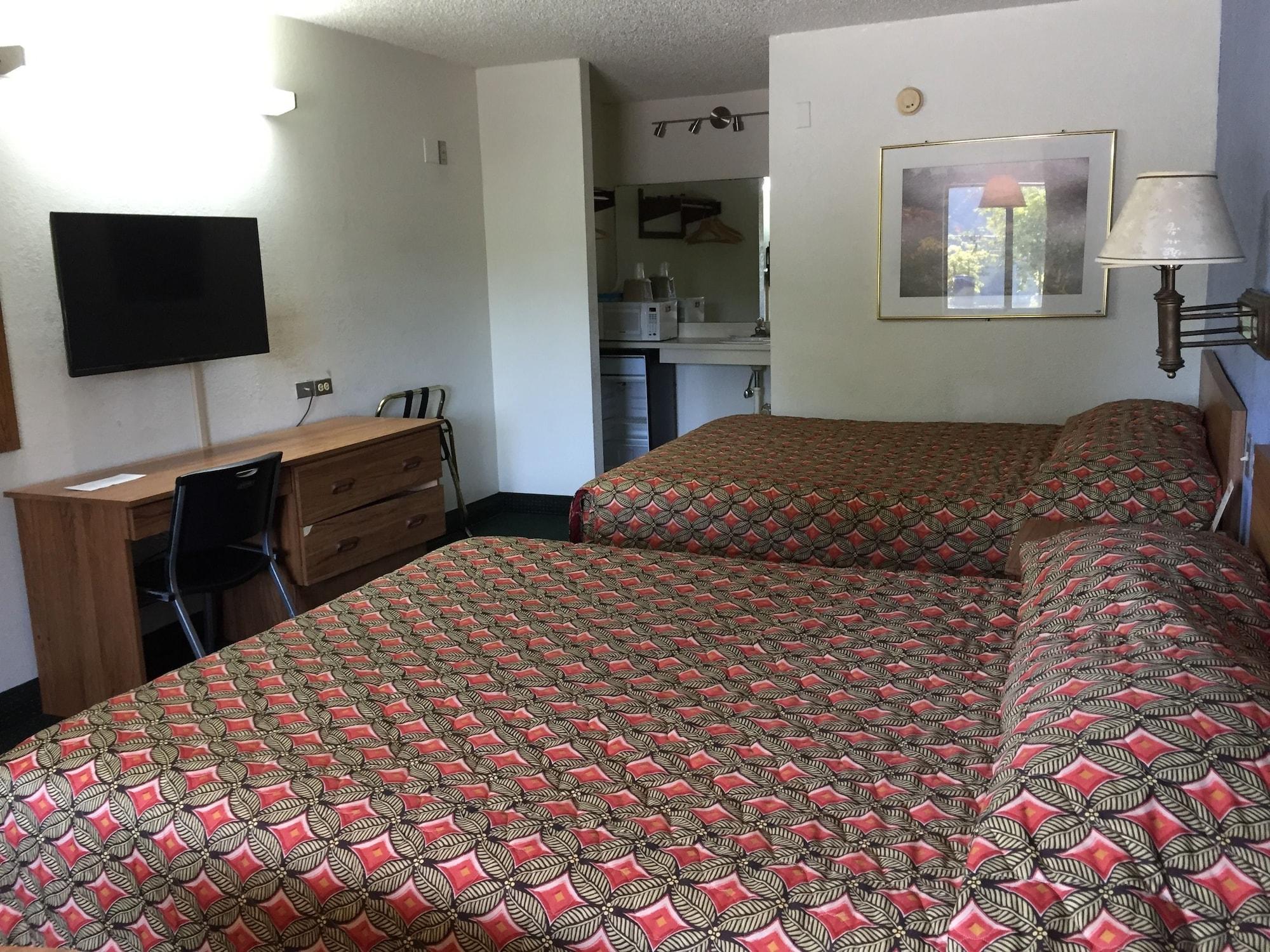 Double Room Two Double Beds