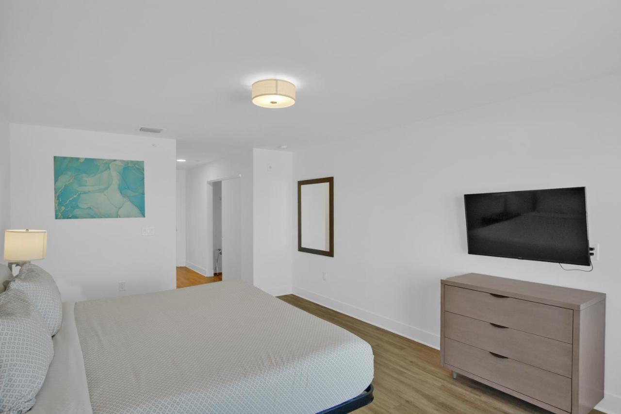 Deluxe Suite mit 3 Schlafzimmern und Blick auf den Golf - obere Etage