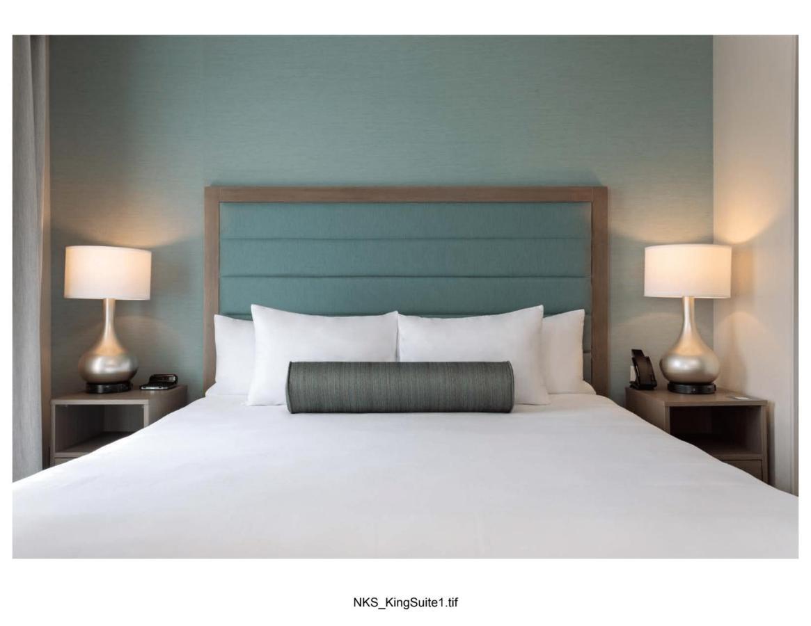 King Suite - Hearing Accessible