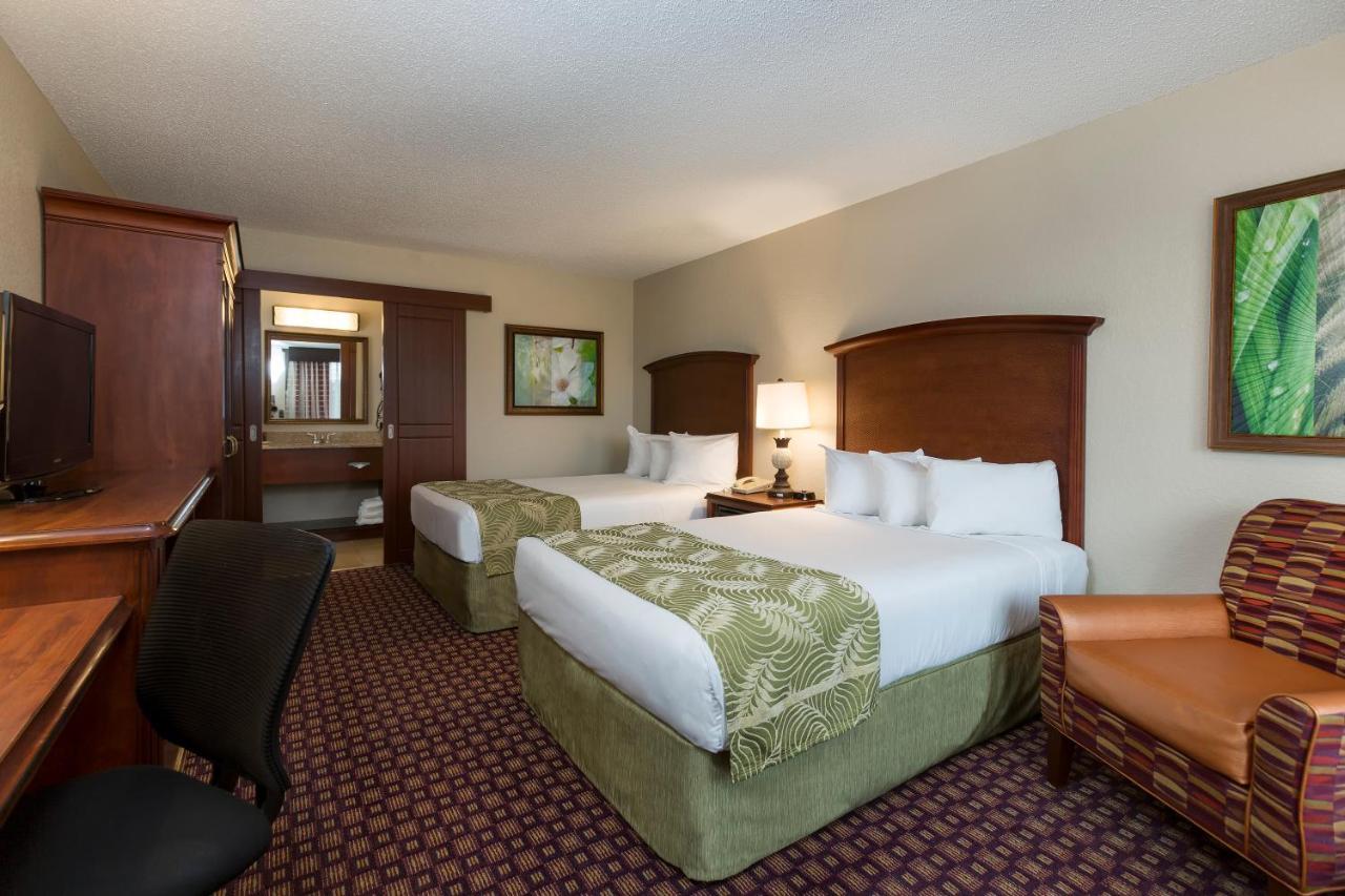 Deluxe Double Room Two Double Beds