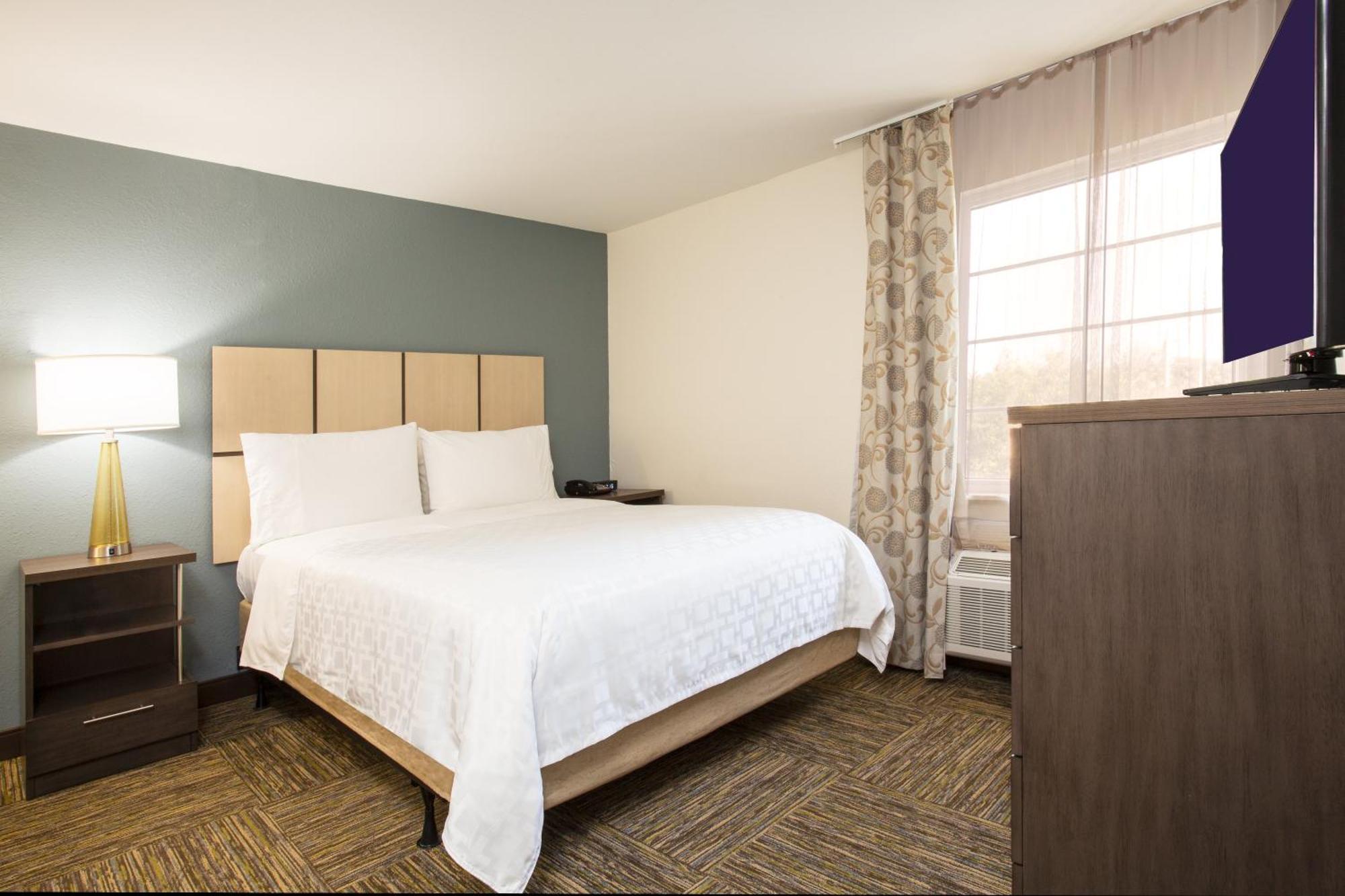 One-Bedroom Queen Suite
