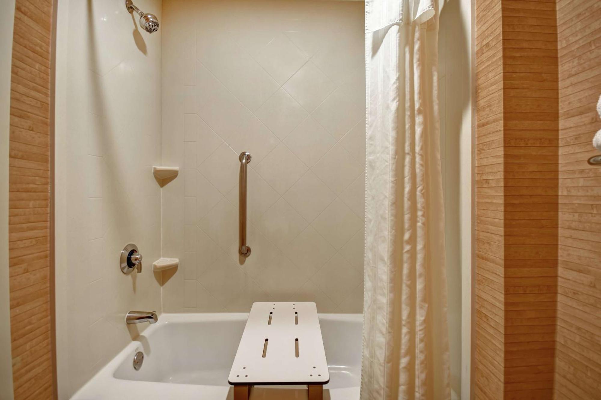 One-Bedroom King Suite Non-Smoking