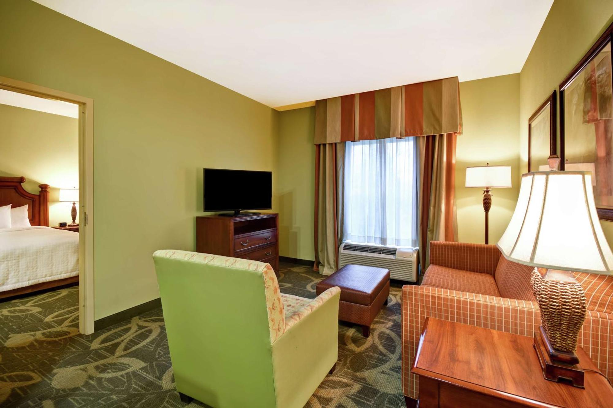 One-Bedroom King Suite Non-Smoking