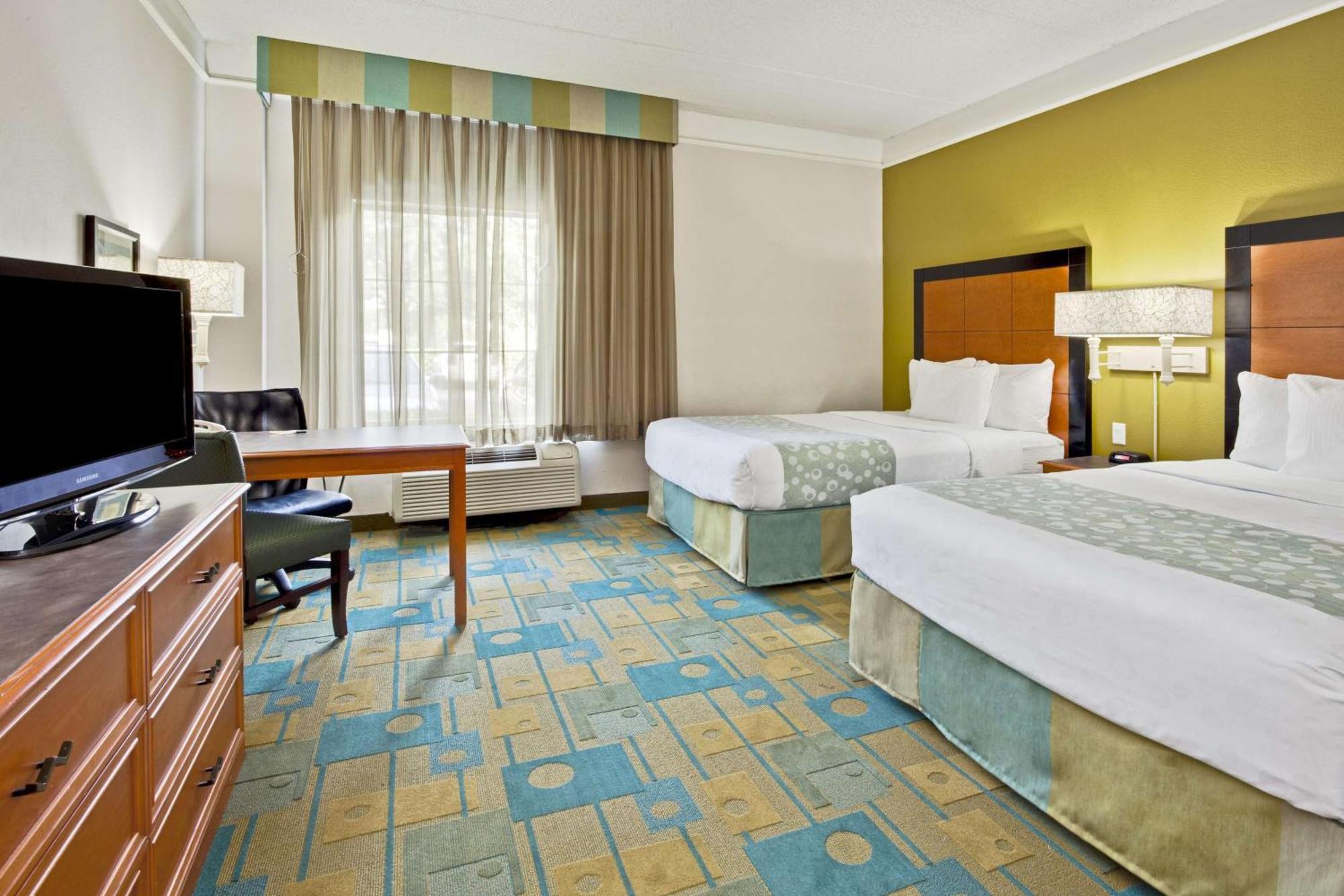 Deluxe Double Room Two Double Beds