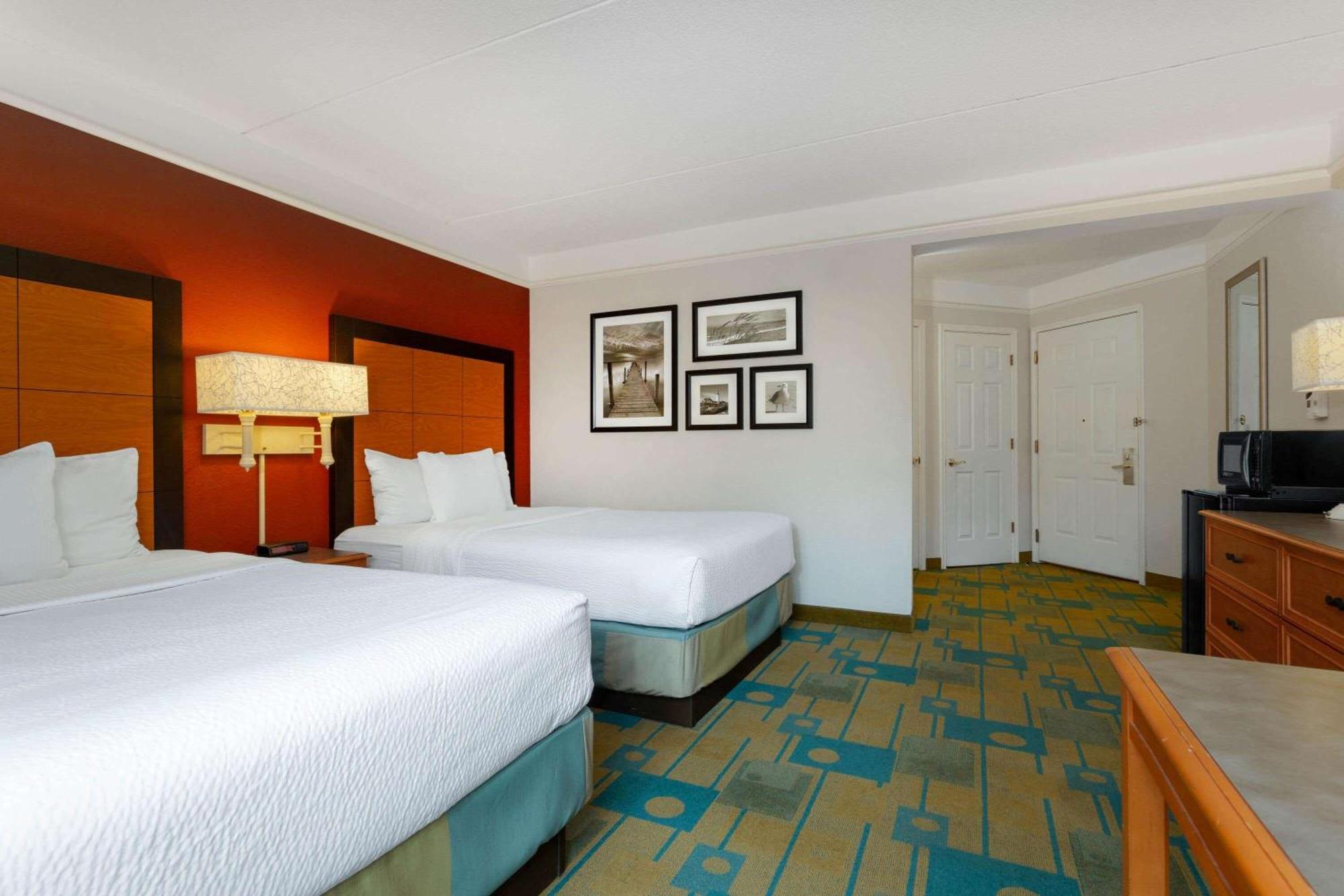 Deluxe Double Room Two Double Beds