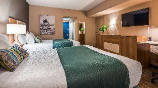 Double Room Two Double Beds Non-Smoking