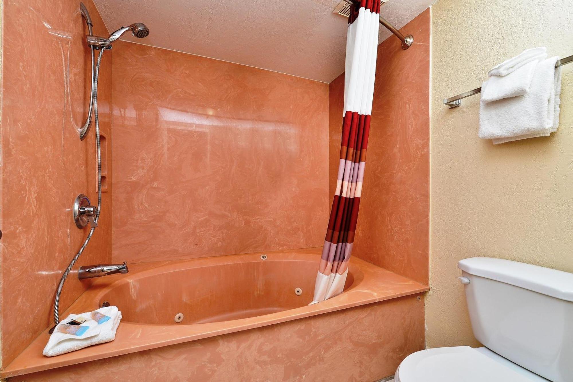 Deluxe Double Room Two Double Beds Non-Smoking
