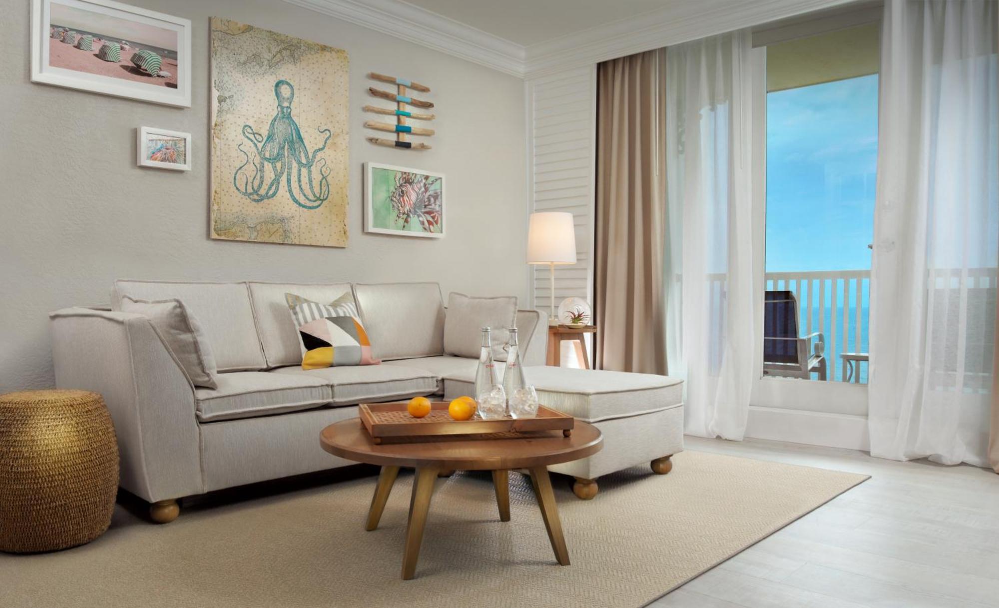 King Suite Ocean Front