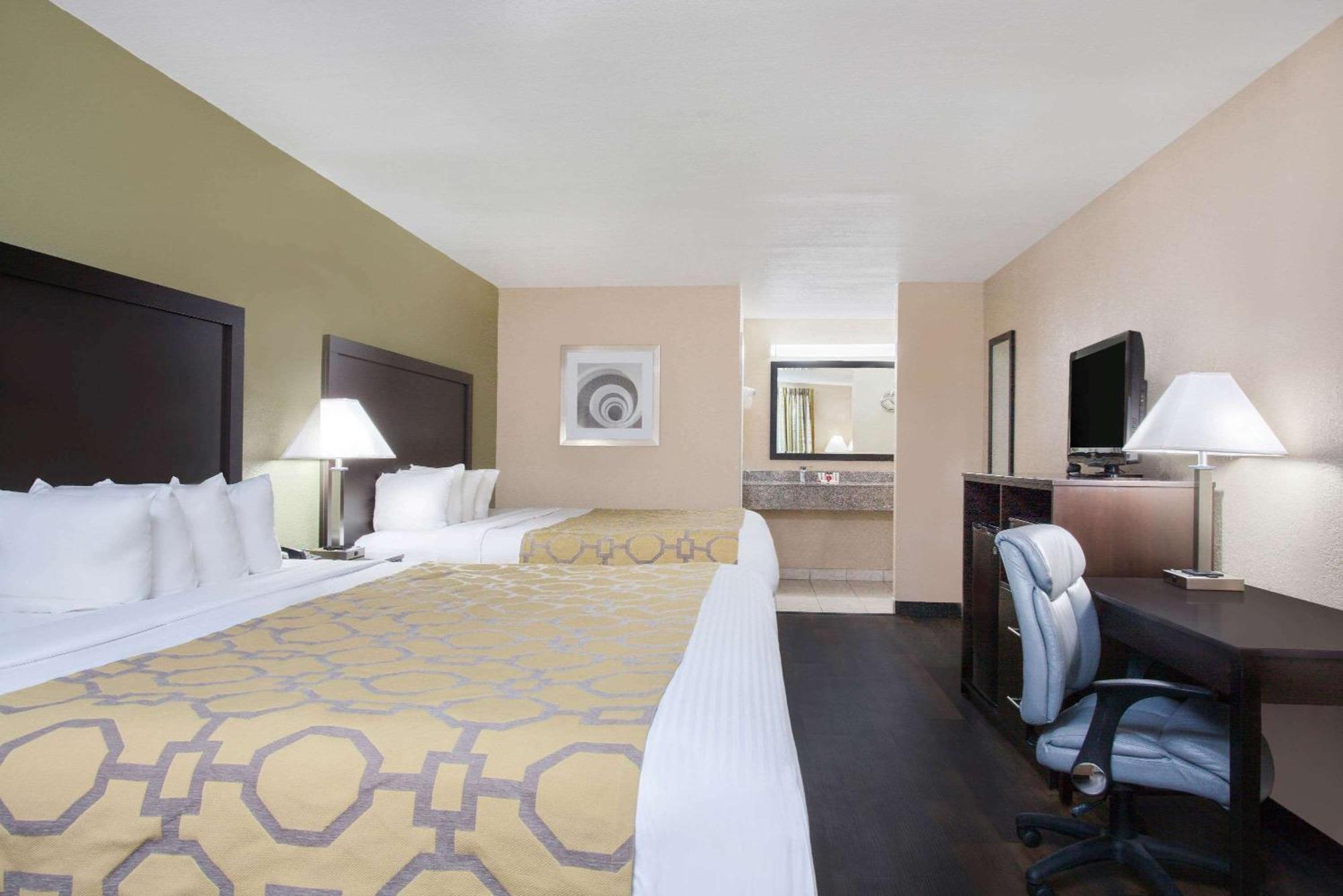 King Room Two King Beds Non-Smoking