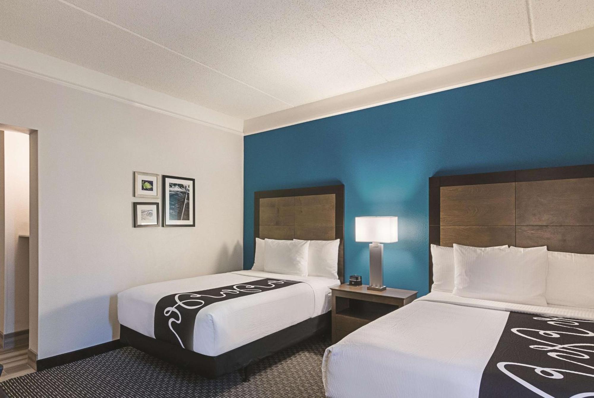 Double Room Two Double Beds Disability Access