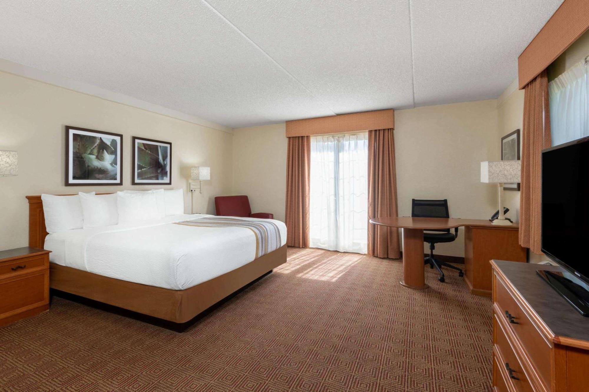 Executive King Room