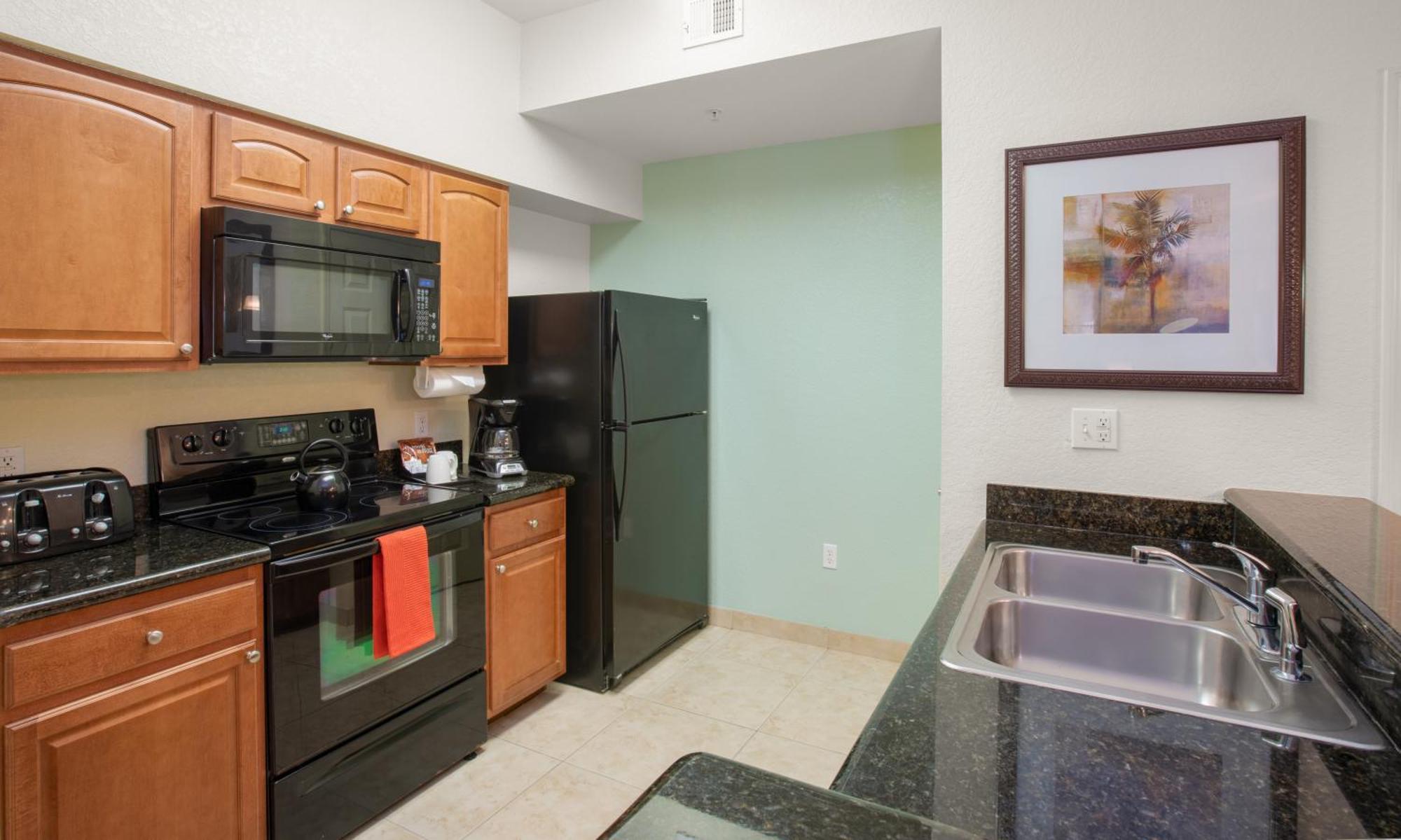 One-Bedroom Suite