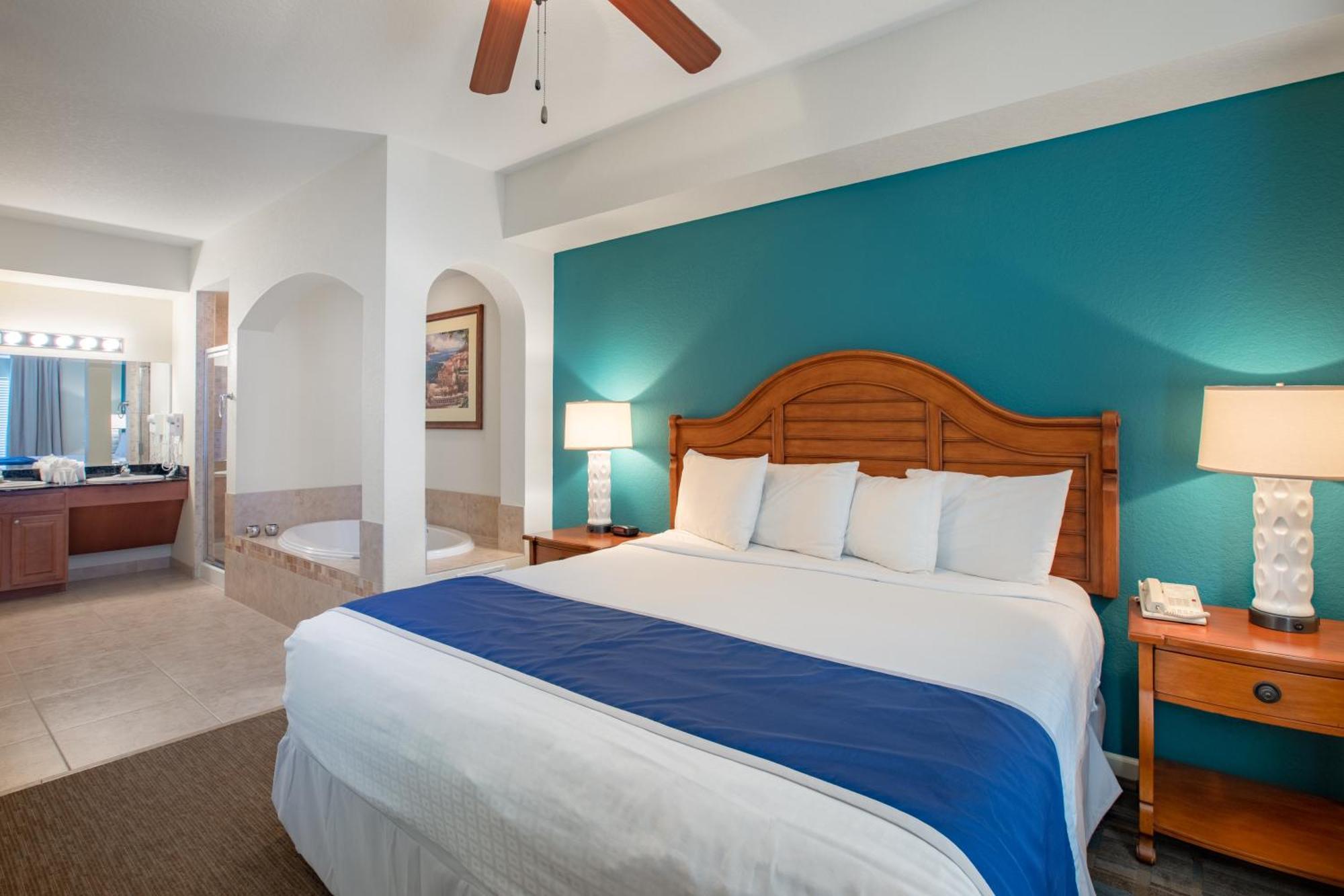 Two-Bedroom Suite