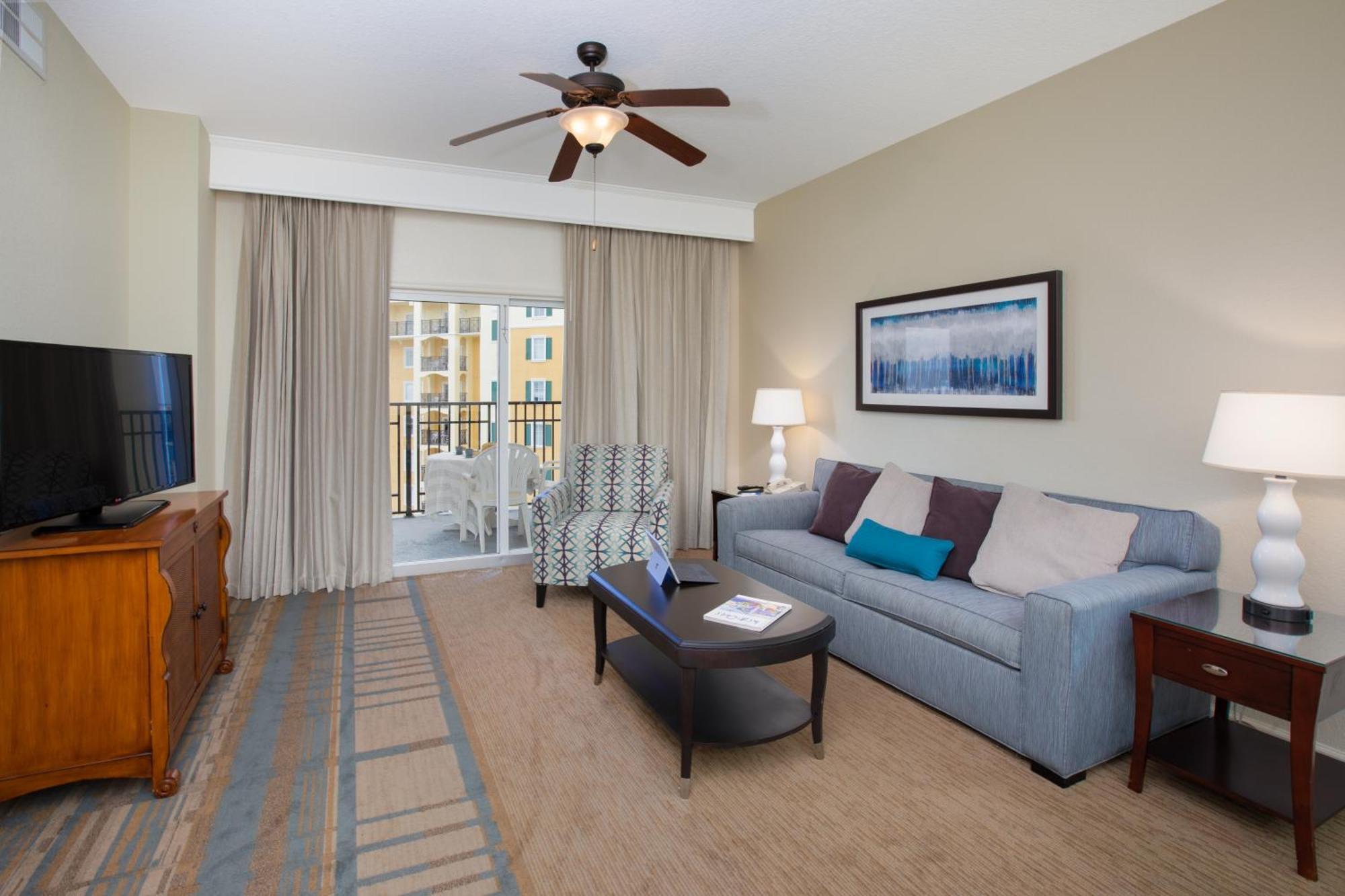One-Bedroom Suite