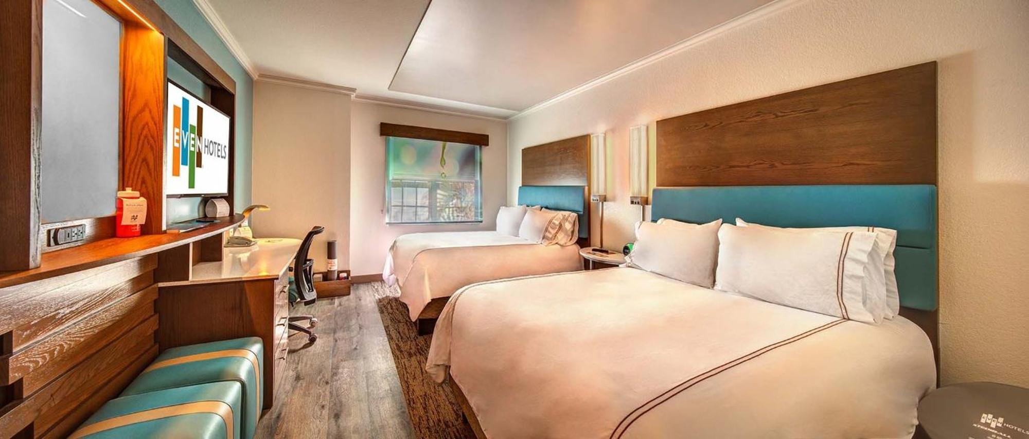 Twin Room - Non-Smoking