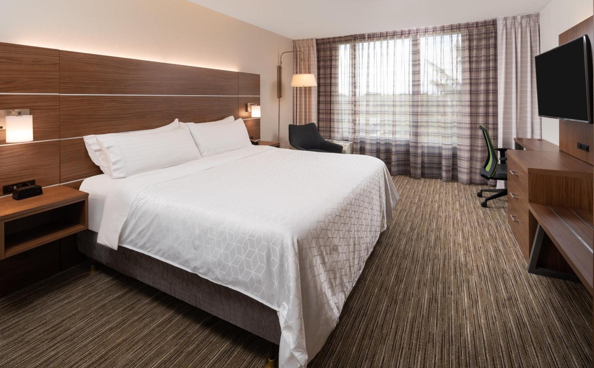 Standard Double Room Two Double Beds
