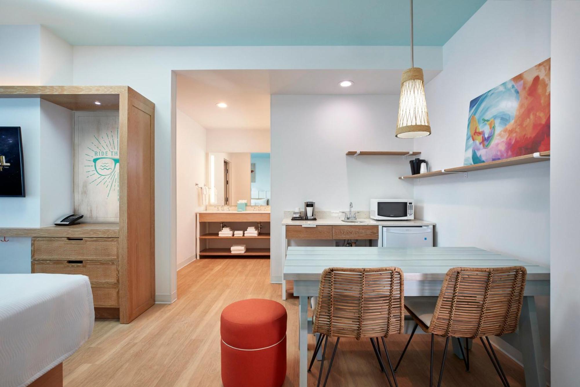Two-Bedroom Suite Includes Early Park Admission*