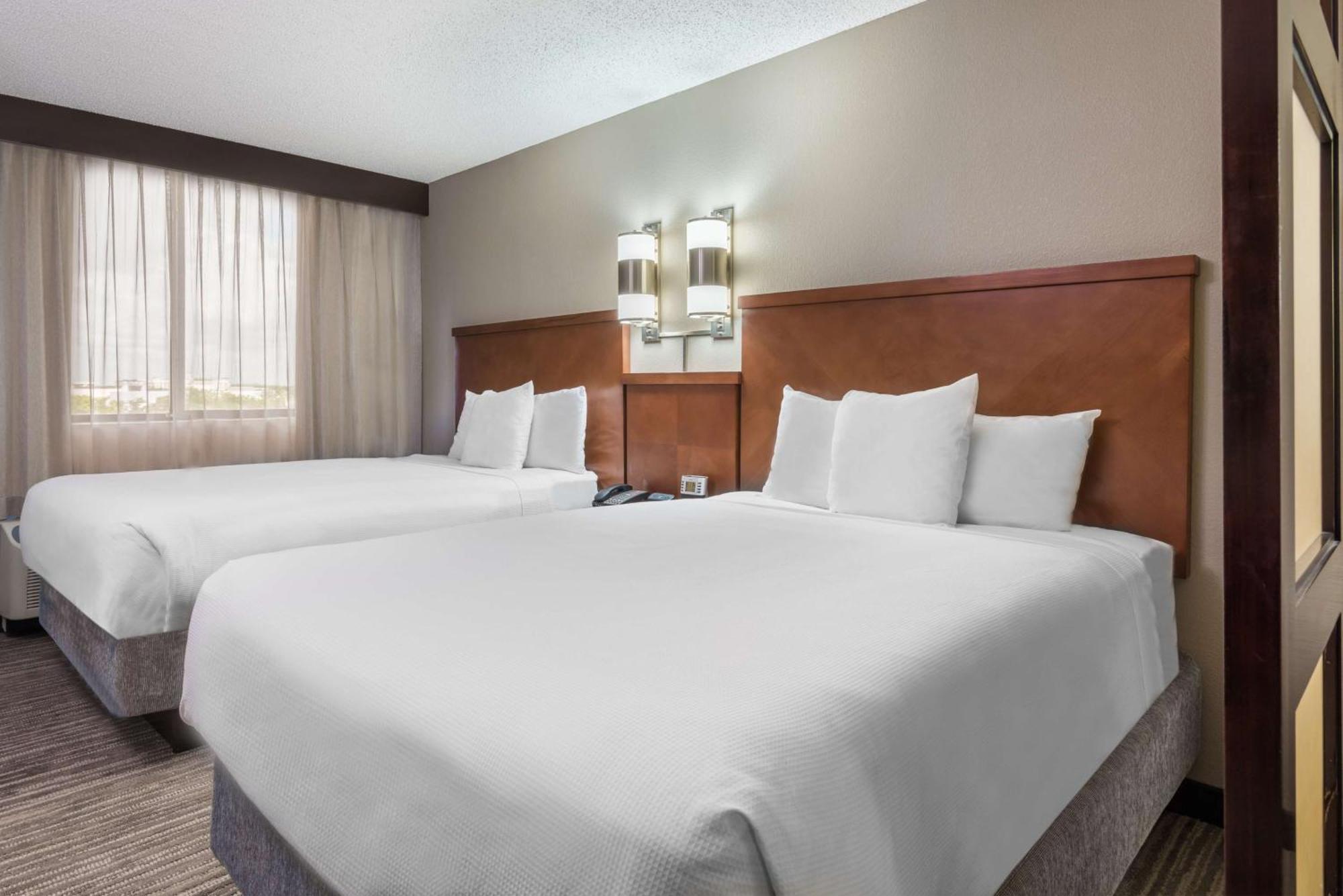Double Room Two Double Beds Sofa Bed