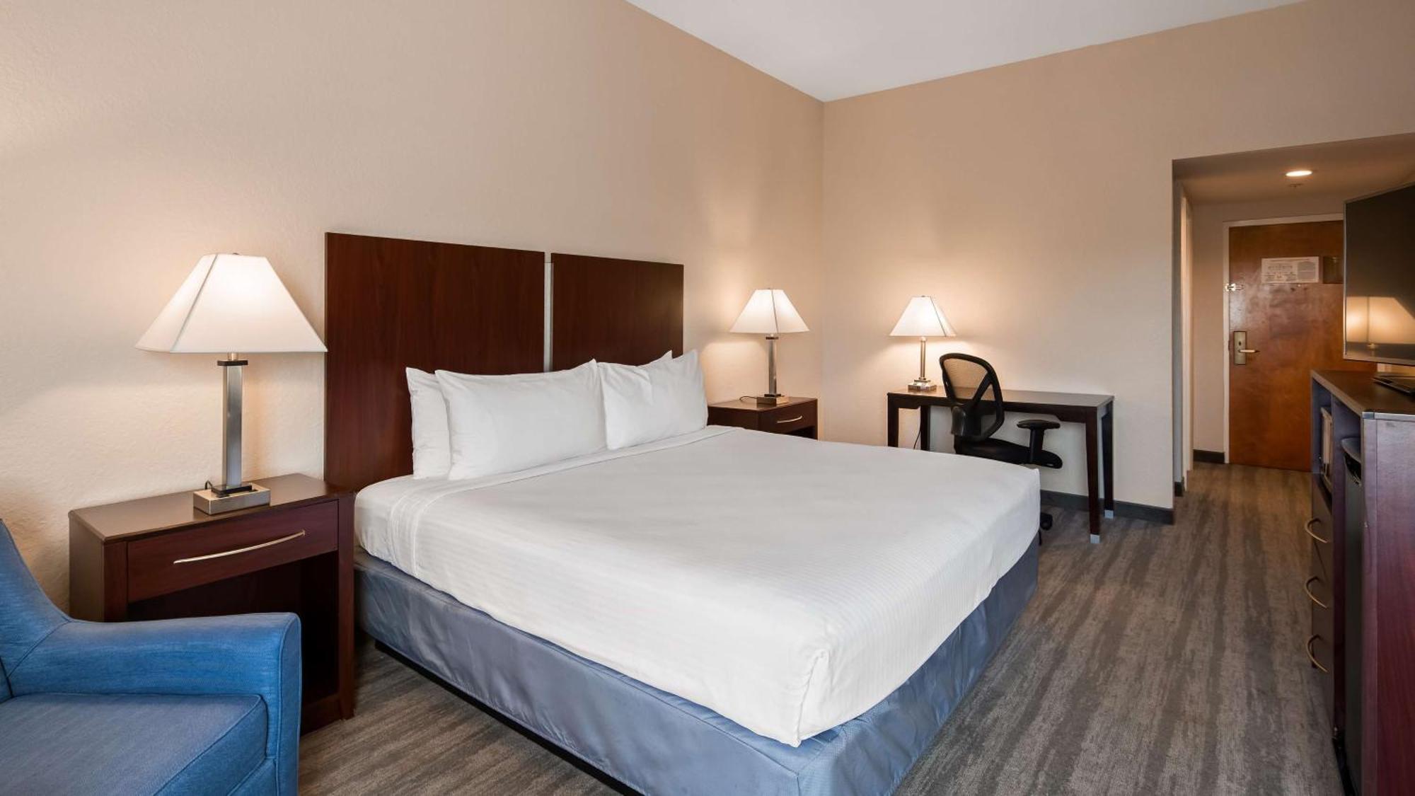 King Room - Communication Assistance/Non-Smoking