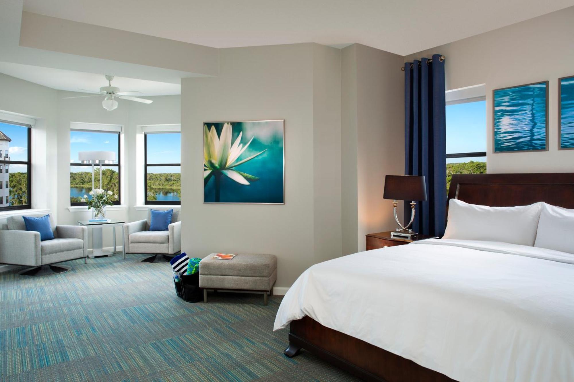 Three-Bedroom Three Bath Condo Water Park Access