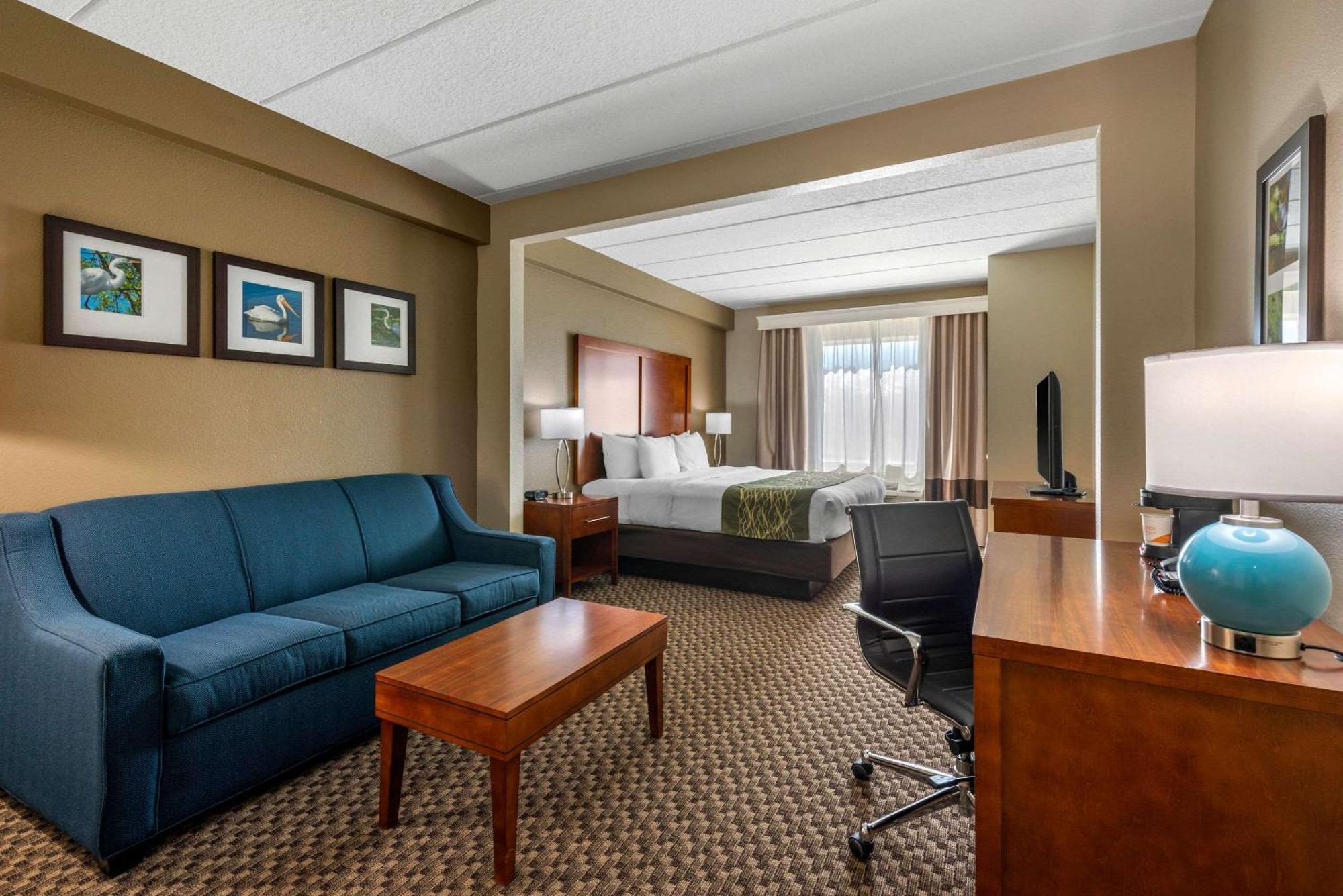 King Room - Accessible/Non-Smoking