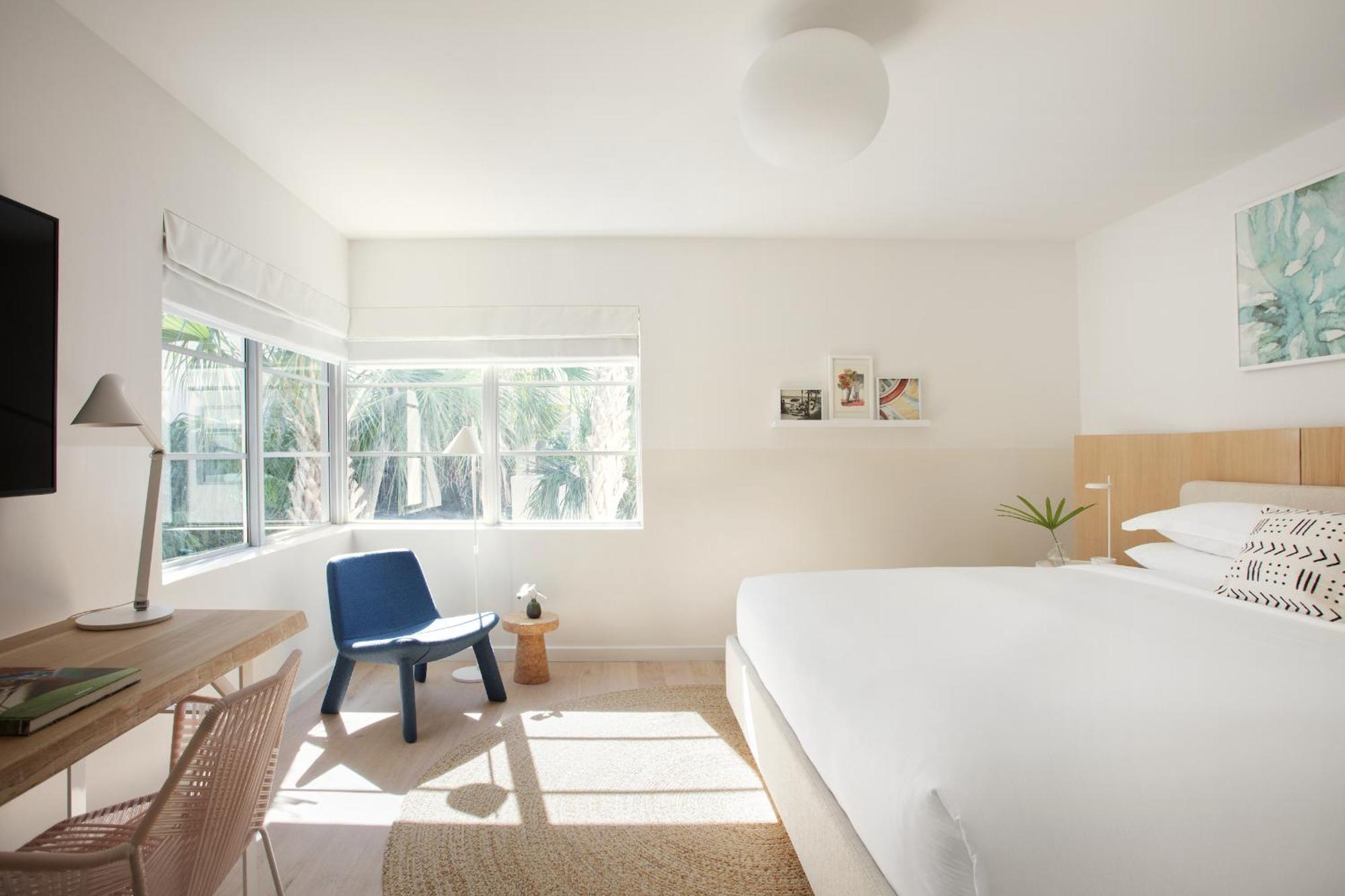 Premium Queen Room Two Queen Beds