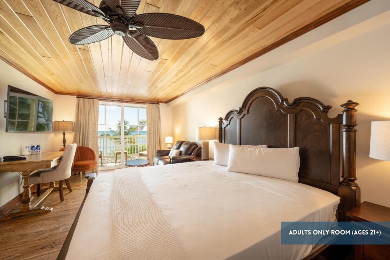 Humidor House King Suite Adults Only