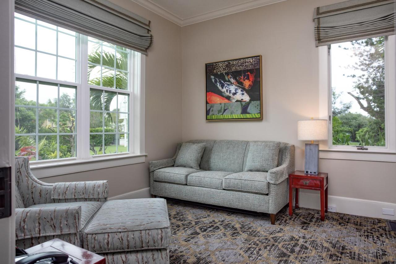 Two-Bedroom Suite