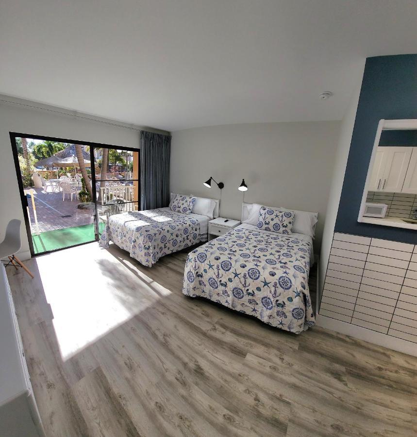Double Room Patio