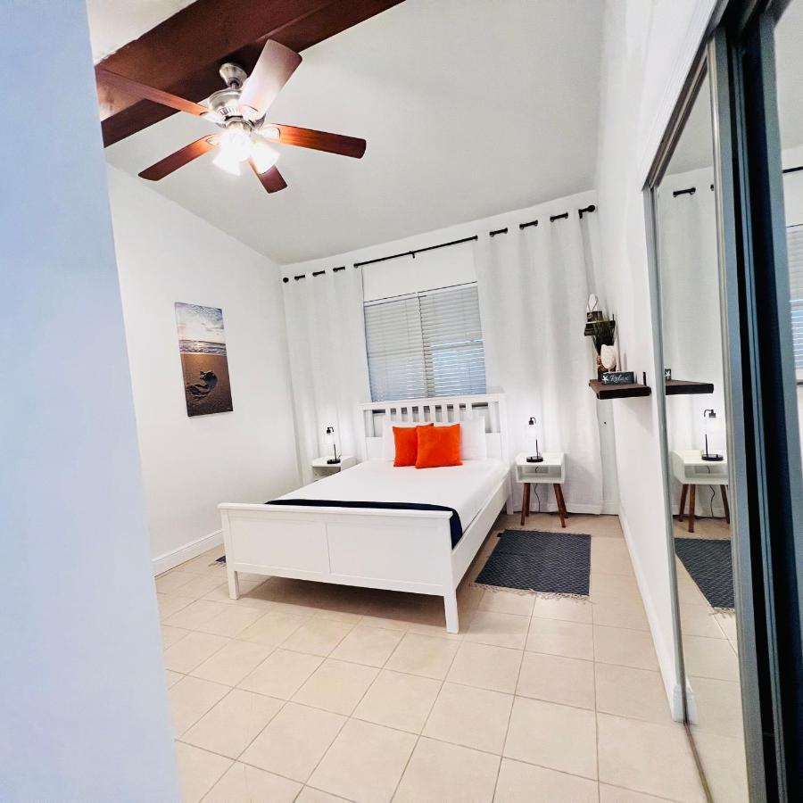 Apartment Terrace