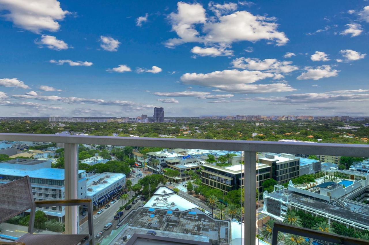 King Room City View Balcony