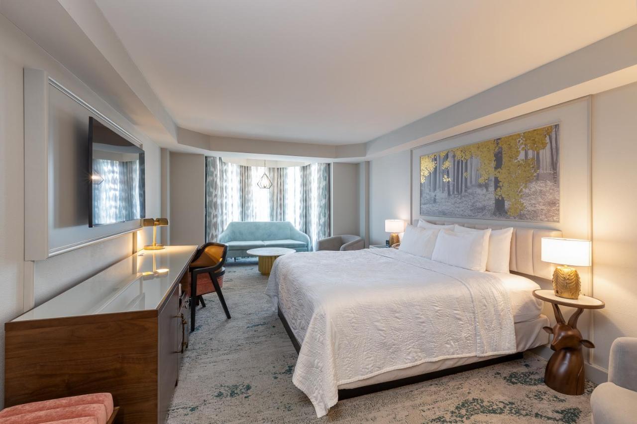 Tower King Guest Room