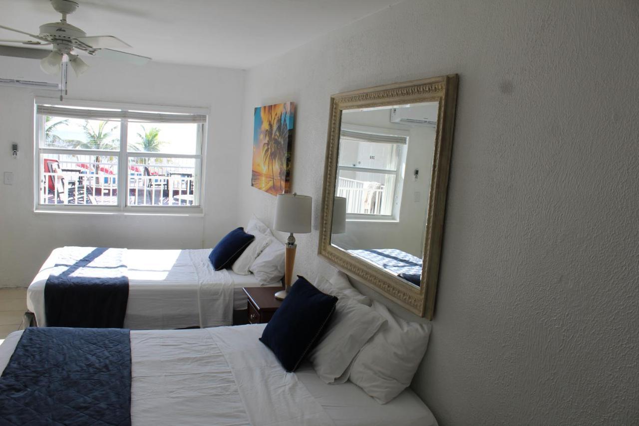 Deluxe Room Two Queen Beds Ocean View