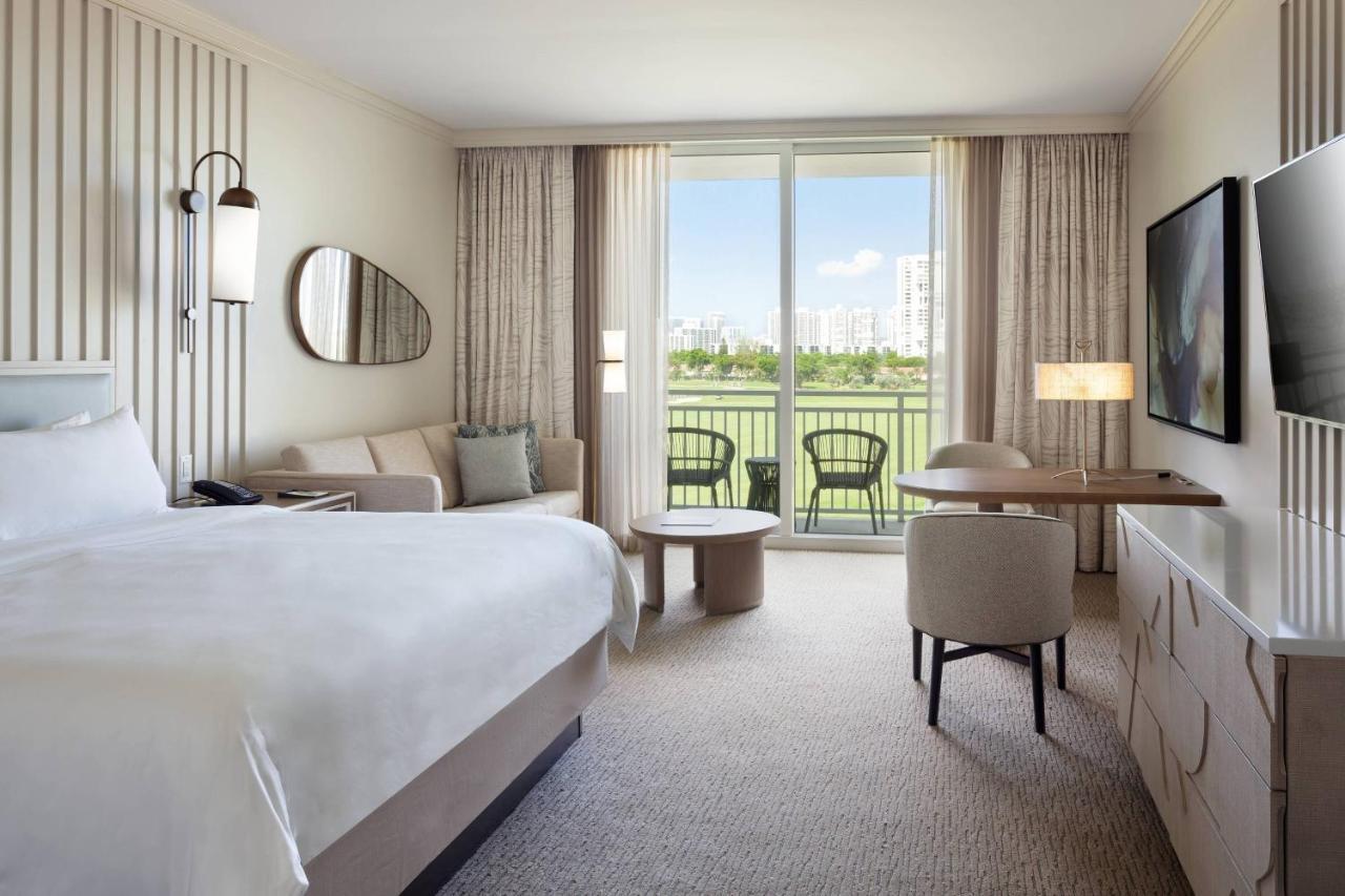 Resort View King Guest room 1 King Resort view Balcony